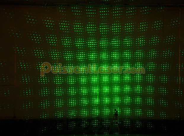 Lampe Laser Vert 2000mW Pour Astronomie