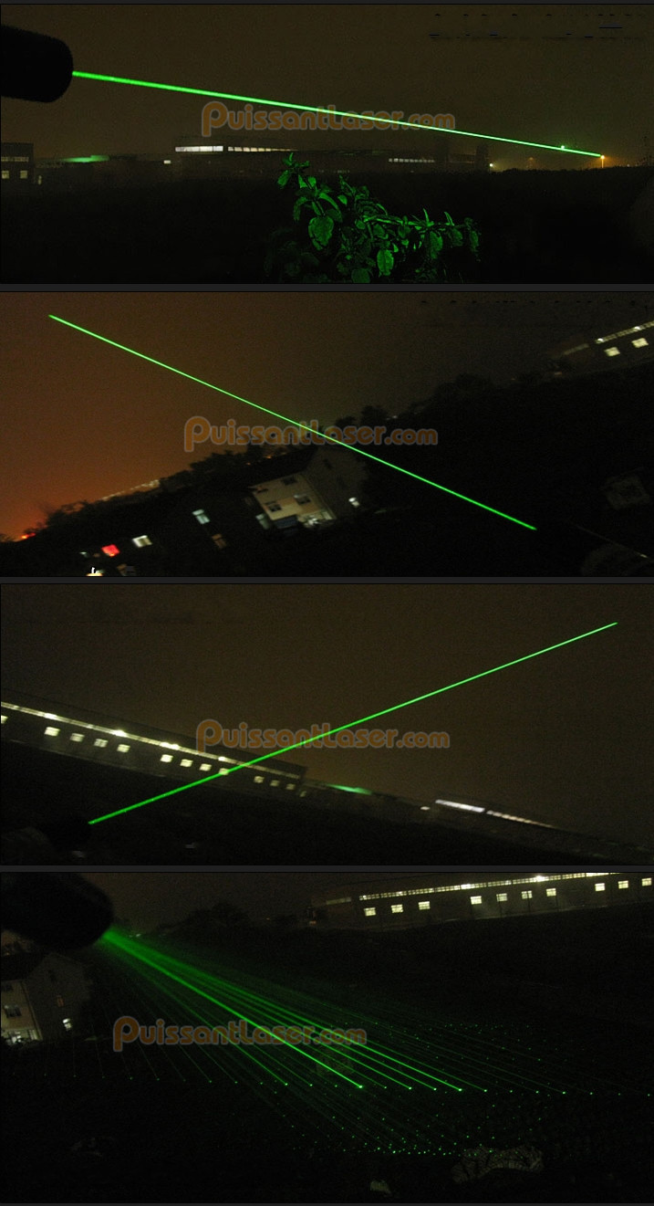 300mw Laser Pointer puissant