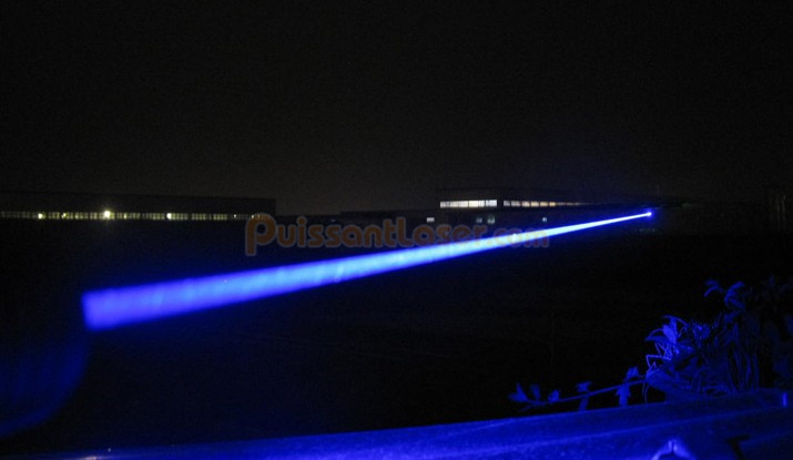 laser bleu 1000mw puissant