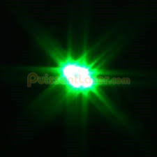 pointeur laser vert