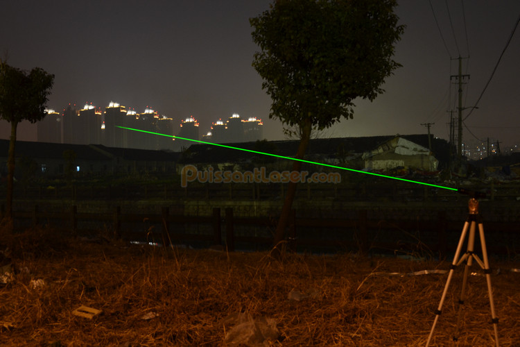 pointeur laser vert 2000mw