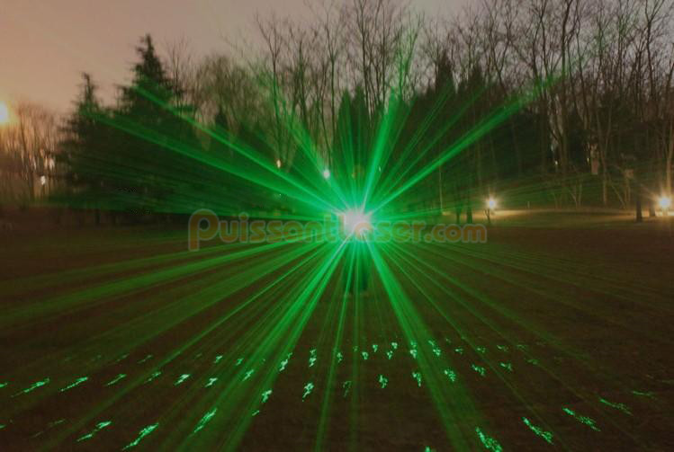 pointeur laser vert 2000mw puissant