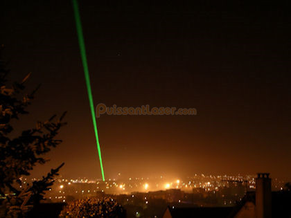 3000mw laser puissant