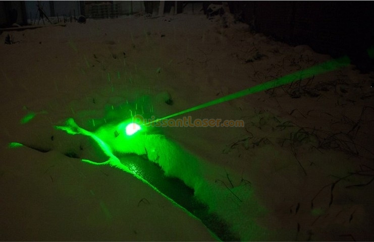 pointeur laser vert puissant pas cher