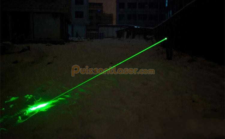 laser 300mw distance