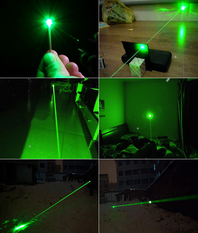 laser pointer prix