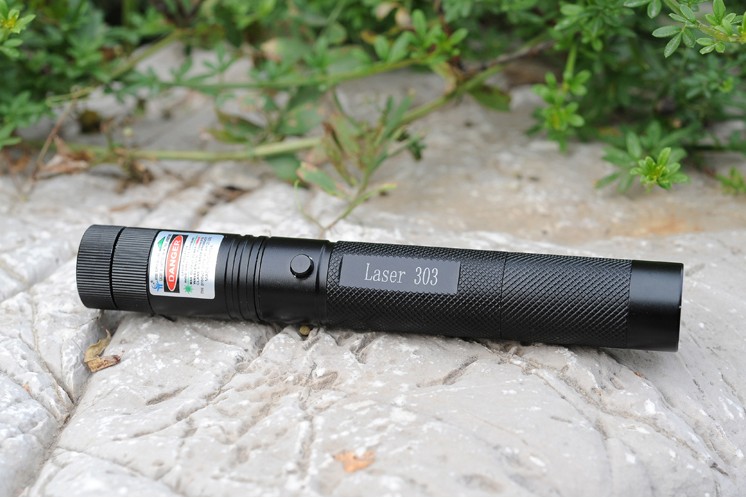 laser stylo vert 5w