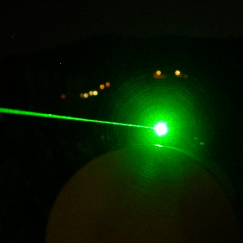 50Mw Laser