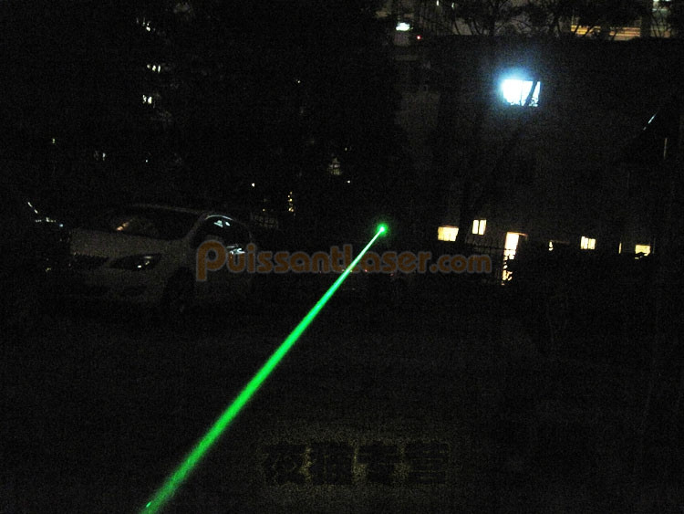 pointeur laser vert 200mw