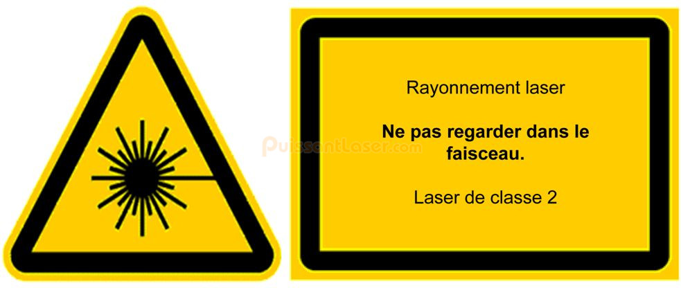 laser classe1