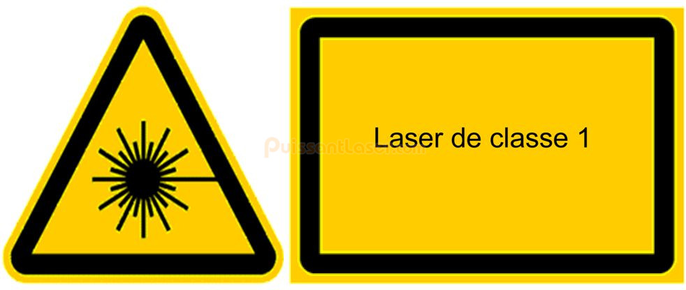 laser classe2