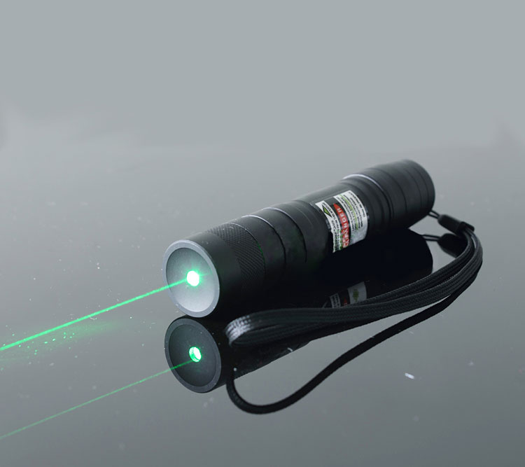 laser faisceau vert classe