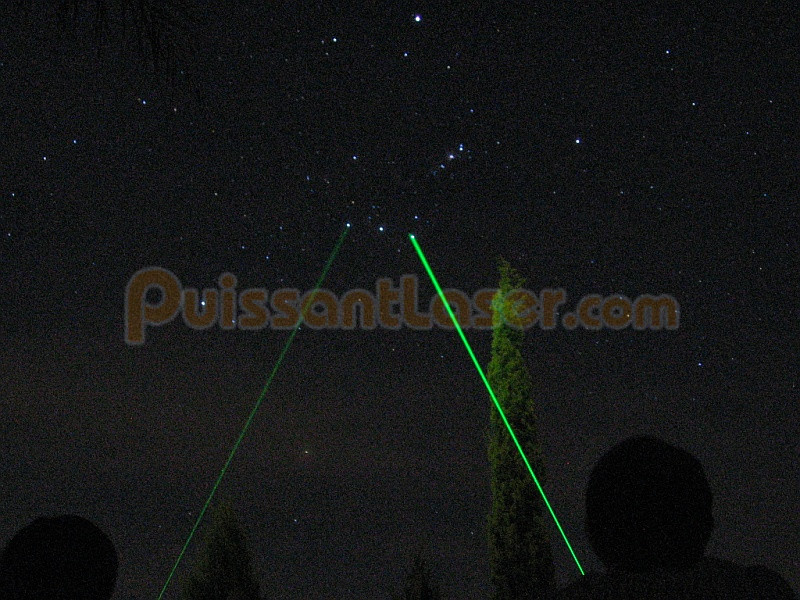 stylo laser pointeur astronomie