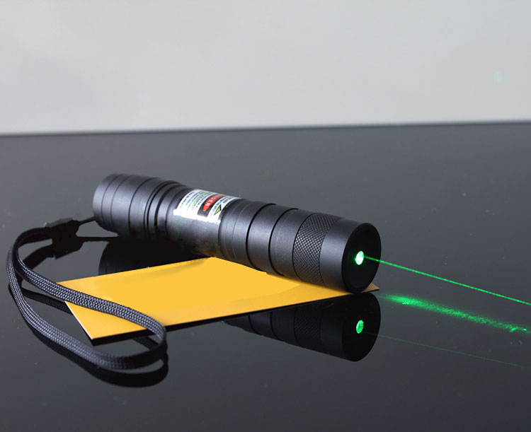 laser de poche très puissant