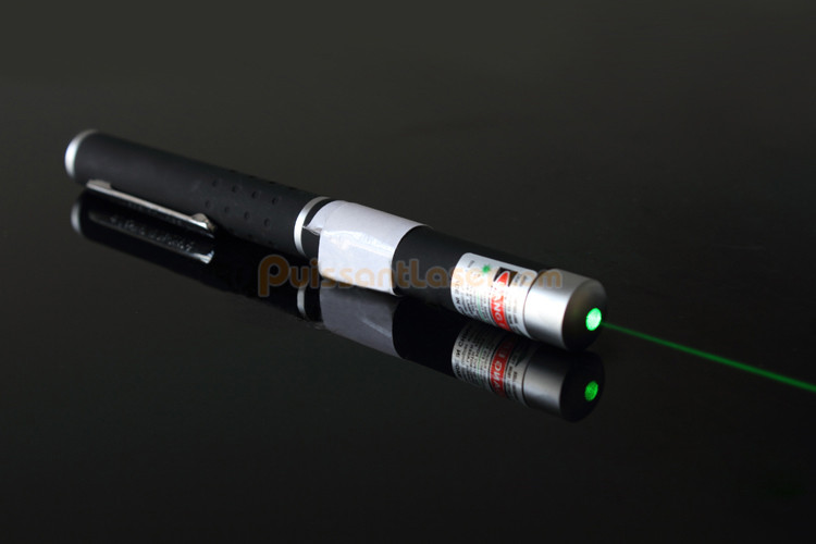 laser lumiere stylo