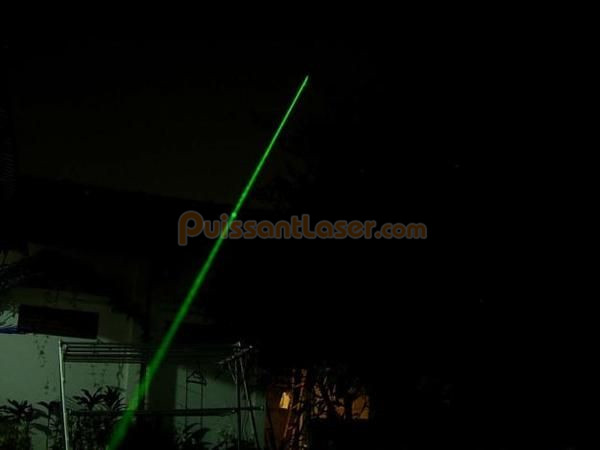 laser visible