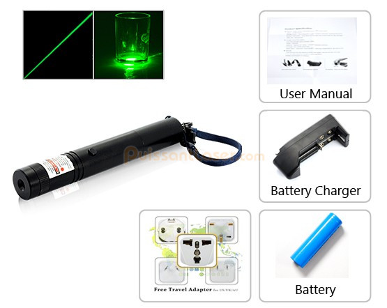 pointeur laser 200mw de qualité pas cher