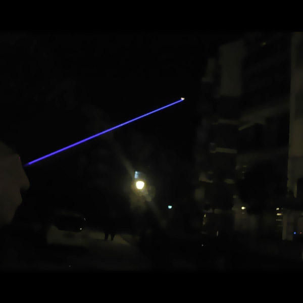 laser stylo