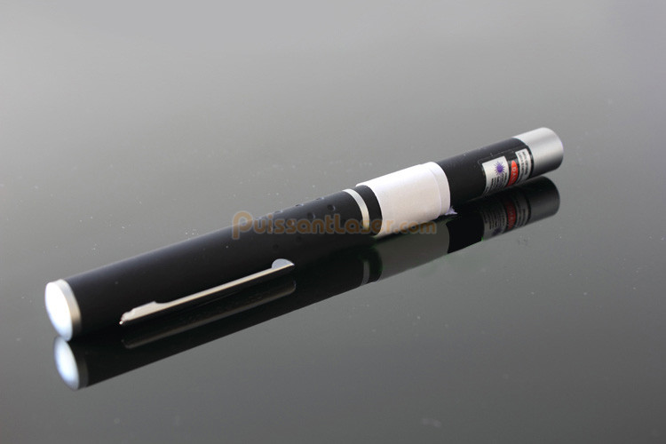 stylo laser bleu 100mw