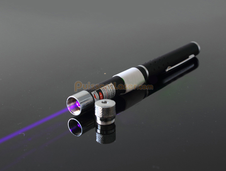 vendre pointeur stylo laser bleu violet pas cher