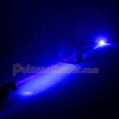 lampe de poche laser bleu 1000mw