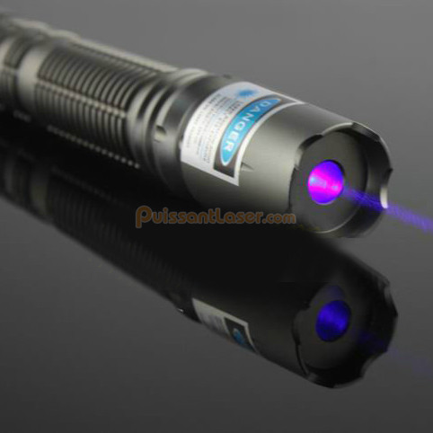 laser bleu 2w