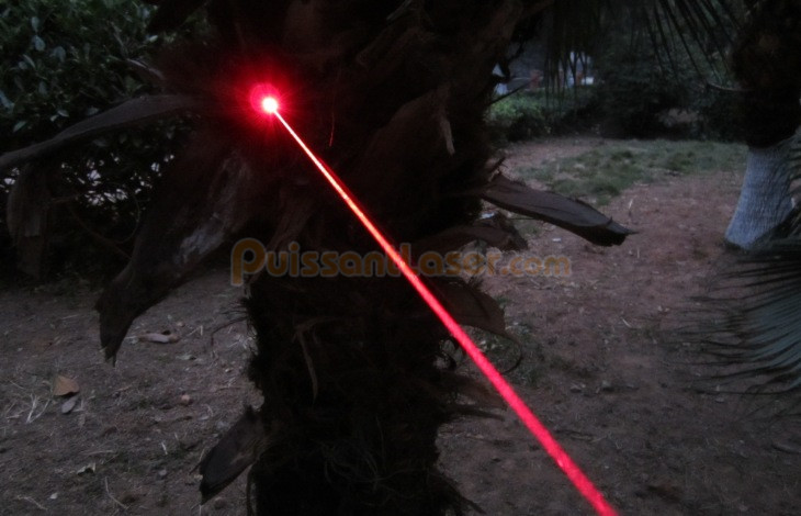 pointeur laser rouge longue portée