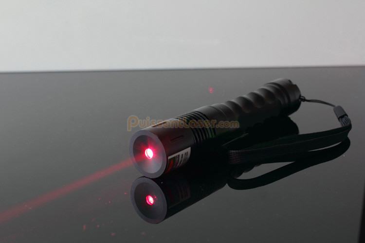 lampe torche laser