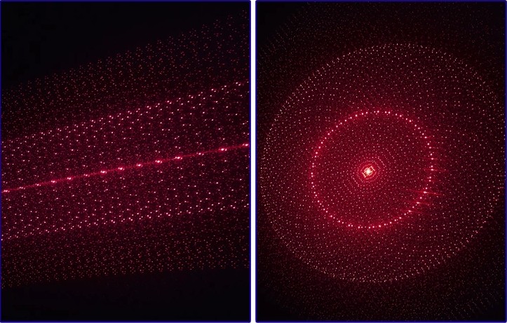 laser infrarouge 200mw