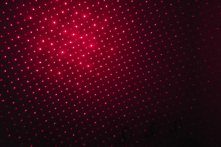 laser 200mw rouge