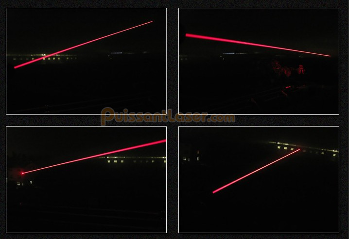 vente laser point rouge 100mw