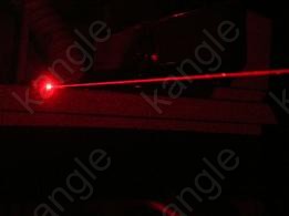 caoutchouc laser rouge 200mw