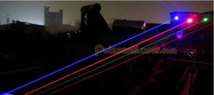 pointeur laser 3000mw rouge