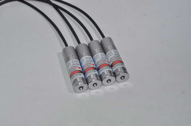 Acheter Module Laser Diode Rouge 200mW