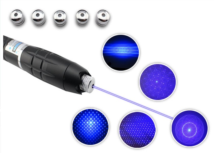 vendre laser lampe torche 