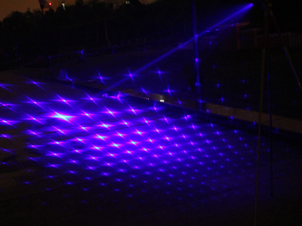 laser pointeur