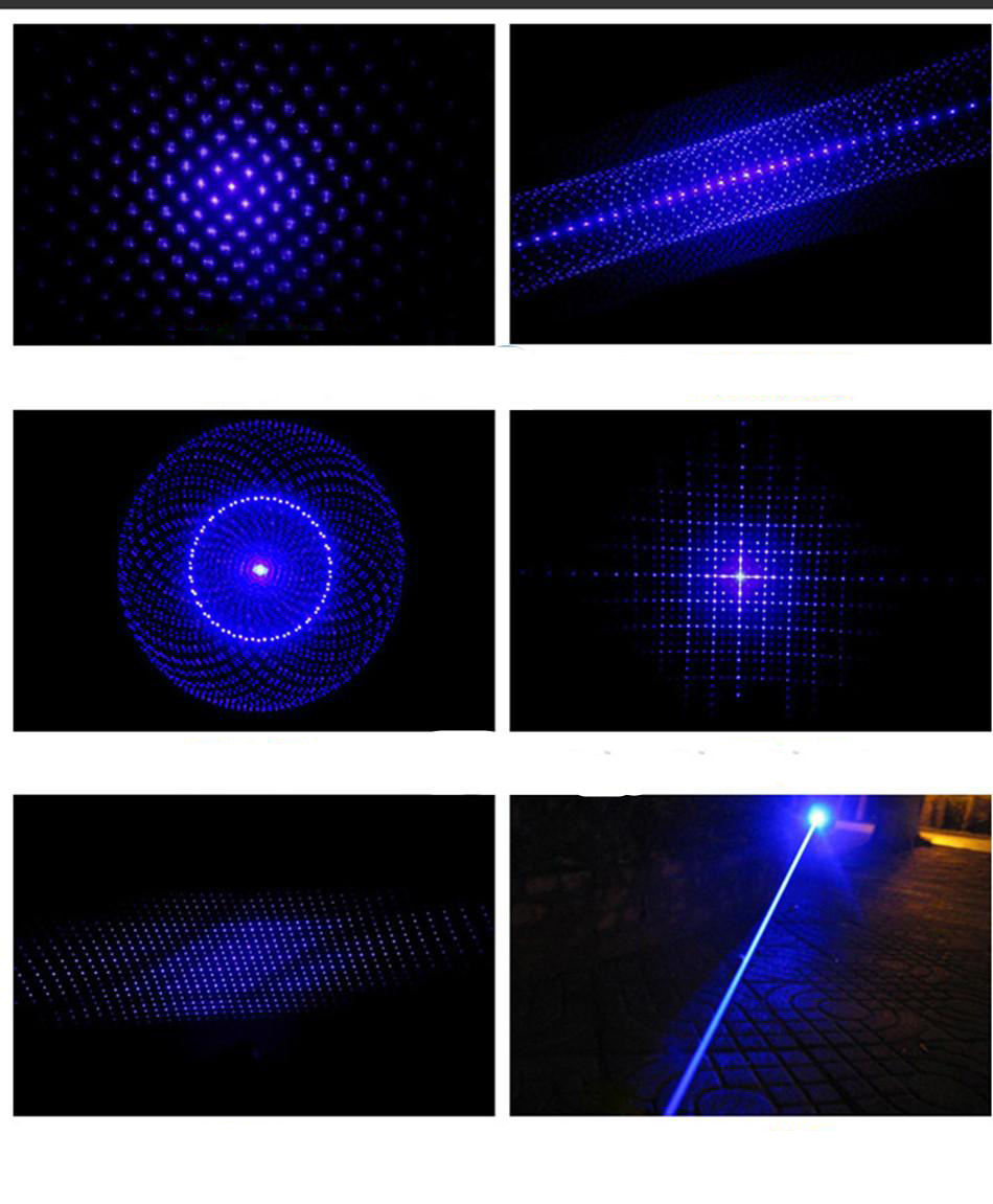 laser puissante sur avion