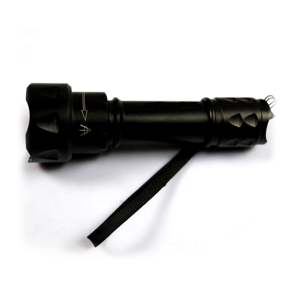 Vente en gros 1500 lumens Cree XML T6 LED lampe torche