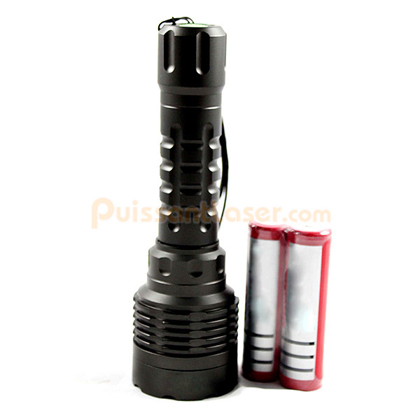 Vente lame torche uniquefire cree xm-l t6 led 1000lm