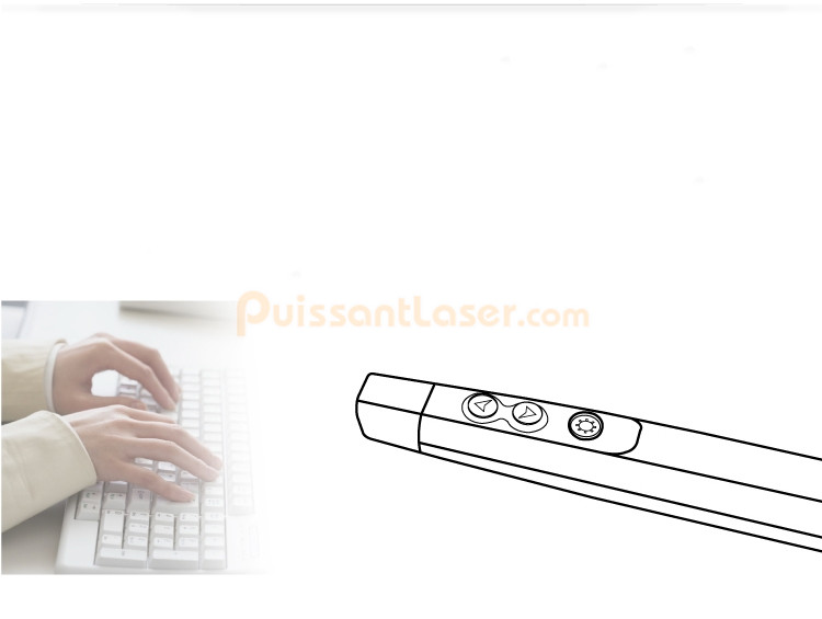  pointeur laser powerpoint