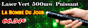 laser 500mw tres exquis